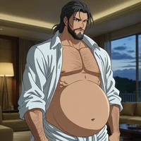 Pregnant Stepdad
