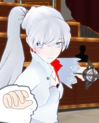 Weiss Schnee