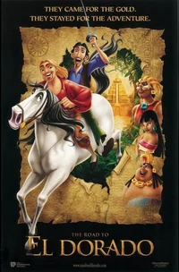Road to El Dorado