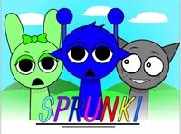 Swap Sprunki world