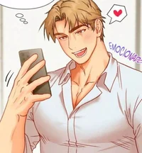 Adoring Coworker- BL