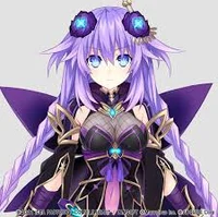neptune purple heart