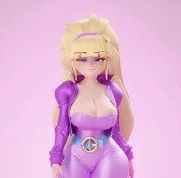 Pacifica giantess