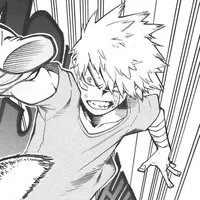 MHA Katsuki Bakugo