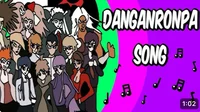 SC X Danganronpa