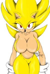 Super Sonic Female