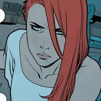 Natasha Romanoff