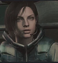 Jill valentine RE6
