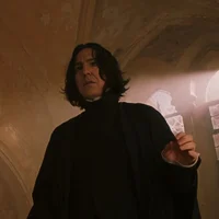Serverus Snape