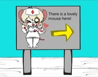 Terrible mouse Lorna