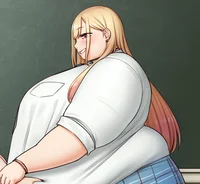 SSBBW Marin Kitagawa