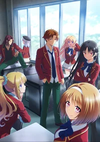 ClassroomOfTheElite