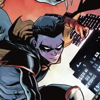 Damian Wayne 