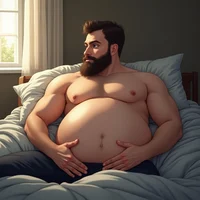 Pregnant Chef