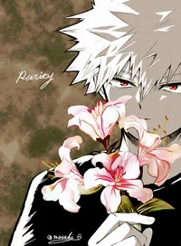 Katsuki Bakugo