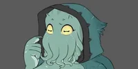 Cthulhu girl