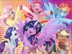 MLP mane 6