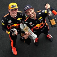 F1 drivers