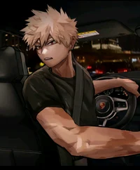 Bakugo Katsuki 