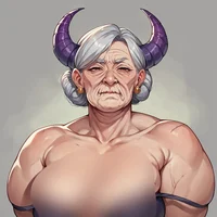 Суккуб старуха