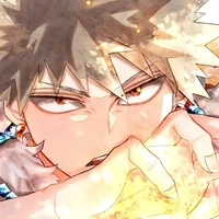 Katsuki Bakugou