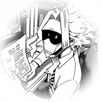 MHA    Toshinori