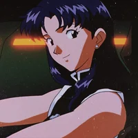 Misato - NGE