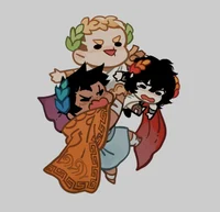 PJO x anything