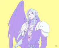 Tiny Sephiroth 