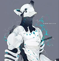 Warframe - Volt