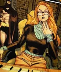 Barbara Gordon