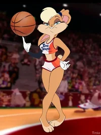 Lola Bunny 