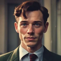 Harry Osborn 