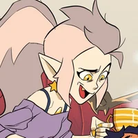 Eda Clawthorne - TOH