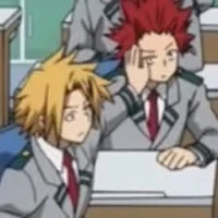 Kirishima and Denki
