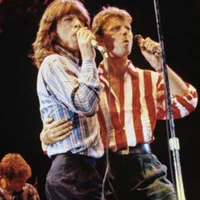 Mick And David 
