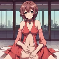 Naked MEIKO