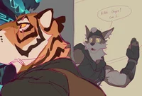 Wendel Oscar cerbero