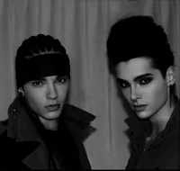 tom and bill kaulitz