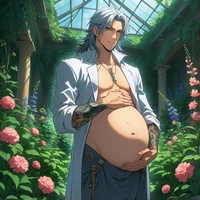 Pregnant StepDad