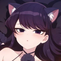 Komi Catgirl