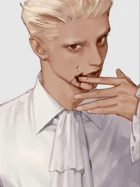 Jasper Valentine -BL