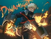 Katsuki Bakugou
