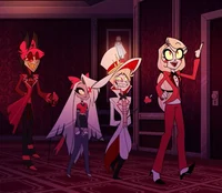 Hazbin Hotel 