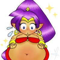 Fat shantae