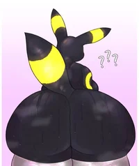 Umbreon femboy