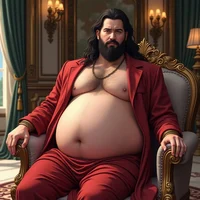 Pregnant StepDad 