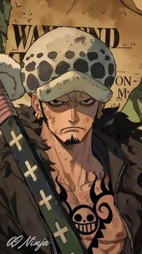 Trafalgar Law