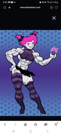 Muscular jinx