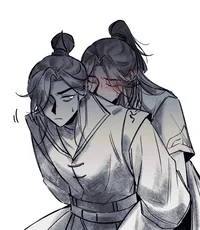 Feng Xin and Mu Qing